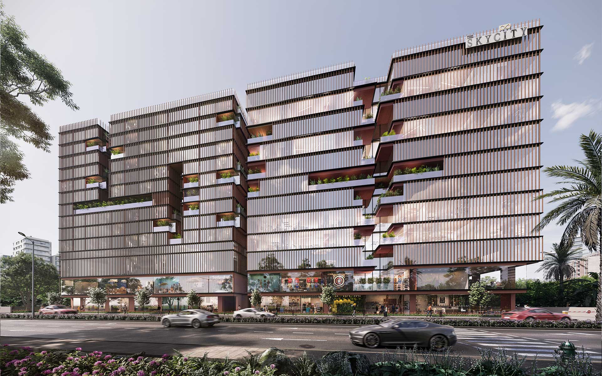 Skycity Andheri East